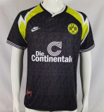 95-96 Borussia Dortmund Away Retro Jersey Thailand Quality