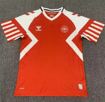 2023 Denmark home Fans Version Thailand Quality
