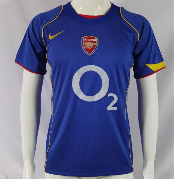 04-05 Arse Away Retro Jersey Thailand Quality