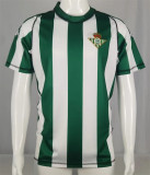 03-04 Real Betis home Retro Jersey Thailand Quality