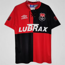 1994 Flamengo home (100) Retro Jersey Thailand Quality