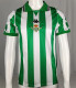 93-94 Real Betis home Retro Jersey Thailand Quality