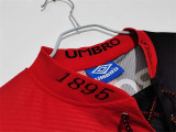 1994 Flamengo home (100) Retro Jersey Thailand Quality