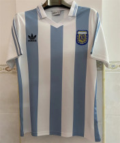 91-93 Argentina home Retro Jersey Thailand Quality
