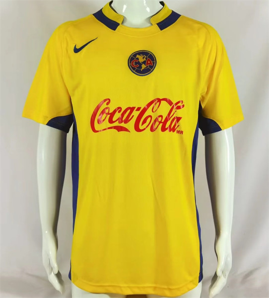 04-05 Club América home Retro Jersey Thailand Quality