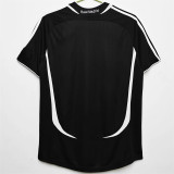 06-07 Real Madrid Third Away Retro Jersey Thailand Quality