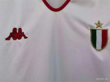 88-89 AC Milan Away Retro Jersey Thailand Quality