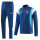 23-24 Manchester City (Borland) Jacket Adult Sweater tracksuit set