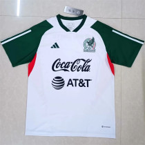 2023 Mexico (Training clothes) Fans Version Thailand Quality