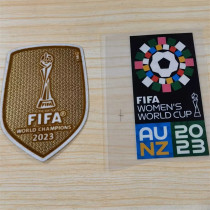 Women's Football 2023 FIFA World Champion+AUNZ 2023