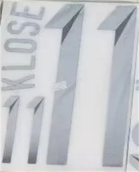 2014 Germany Away Vintage Ball Star ：KLOSE 11#