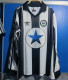 Long sleeve 80-82 Newcastle United home Retro Jersey Thailand Quality