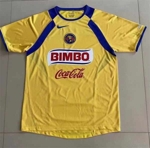 2005 Club América home Retro Jersey Thailand Quality