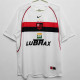 2002 Flamengo Away Retro Jersey Thailand Quality