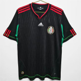 2010 Mexico Away Retro Jersey Thailand Quality