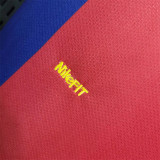 07-08 FC Barcelona (50 YearsSouvenir Edition) home Retro Jersey Thailand Quality