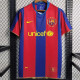 07-08 FC Barcelona (50 YearsSouvenir Edition) home Retro Jersey Thailand Quality