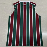 23-24 Fluminense FC home (Gilet) Fans Version Thailand Quality
