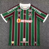 [Sponsors] 23-24 Fluminense FC home Fans Version Thailand Quality