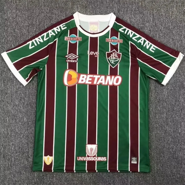 [Sponsors] 23-24 Fluminense FC home Fans Version Thailand Quality
