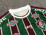 [Sponsors] 23-24 Fluminense FC home Fans Version Thailand Quality