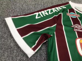 [Sponsors] 23-24 Fluminense FC home Fans Version Thailand Quality