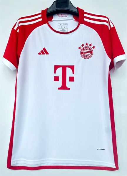 23-24 Bayern München home Fans Version Thailand Quality