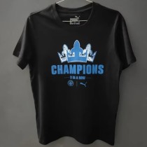 23-24 Manchester City (Premier League champions) Fans Version Thailand Quality