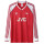 Long sleeve 89-90 Arse home Retro Jersey Thailand Quality