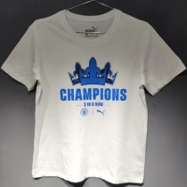 23-24 Manchester City (Premier League champions) Fans Version Thailand Quality