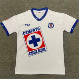 1996 Cruz Azul Away Retro Jersey Thailand Quality
