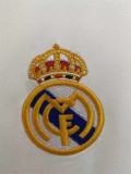 01-02 Real Madrid home Retro Jersey Thailand Quality