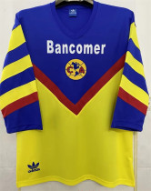 88-89 Club América home Retro Jersey Thailand Quality
