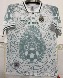 1999 Mexico Away Retro Jersey Thailand Quality