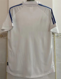 01-02 Real Madrid home Retro Jersey Thailand Quality