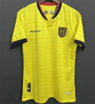 2023 Ecuador home Fans Version Thailand Quality