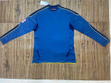 Long sleeve 11-12 LA Galaxy home Retro Jersey Thailand Quality
