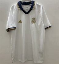 19-20 Real Madrid Retro Jersey Thailand Quality