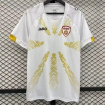 2023 FYR Macedonia Away Fans Version Thailand Quality