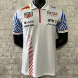 Formula One Racing Car  2023 Red Bull T-shirt  F1一级方程式赛车服