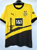 23-24 Borussia Dortmund home Fans Version Thailand Quality