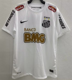 12-13 Santos FC home Retro Jersey Thailand Quality