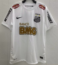 12-13 Santos FC home Retro Jersey Thailand Quality