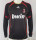 Long sleeve 2006 AC Milan Third Away Retro Jersey Thailand Quality