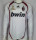 UEFA  Long sleeve 06-07 AC Milan Away Retro Jersey Thailand Quality