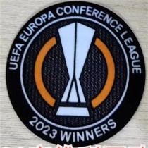 Sevilla FC  2023 WINNERS  UEFA EUROPA  CONFERENCE LEAGUE