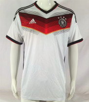 4-star 14-15 Germany home Retro Jersey Thailand Quality
