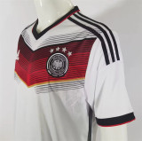 4-star 14-15 Germany home Retro Jersey Thailand Quality