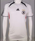 2006 Germany home Retro Jersey Thailand Quality