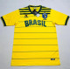 1984 Brazil home Retro Jersey Thailand Quality